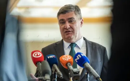 MILANOVIĆ: TKO JE ZA TURUDIĆA NEPRIJATELJ JE HRVATSKE, SAD GA SE I PLENKOVIĆ ODRIČE