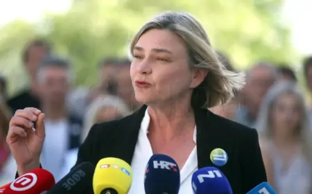 BENČIĆ: GLAS ZA MOŽEMO! JE GLAS ZA PROGRESIVNU VLADU, VRIJEME JE ZA MICANJE HDZ-a