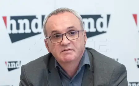 HND: PREDSJEDNIK HDZ-a KVALIFICIRAO SE KAO 'PLENKOVIĆ OPASNIH NAMJERA'
