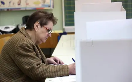 IZBORI: OTVORENA SVA BIRAČKA MJESTA U INOZEMSTVU, PA I ONA U DOHI I DUBAIJU