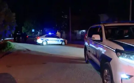 SRBIJA: PRITVOR JEDNOM OD OSUMNJIČENIH ZA NAPAD NA ČETVORICU DRŽAVLJANA HRVATSKE