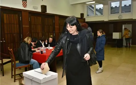 SPLIT: DIO ČLANOVA BIRAČKIH ODBORA NAPUSTIO ODBORE