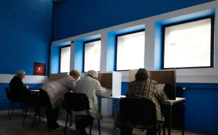 DIP OBJAVIO GDJE JE NAJVEĆA IZLAZNOST, NA DVA BIRAČKA MJESTA STIGLA I POLICIJA