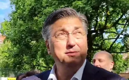 PLENKOVIĆ PRED KAMERA KRŠIO IZBORNU ŠUTNJU