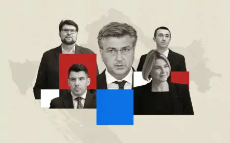 POGLEDAJTE PRVE IZLAZNE ANKETE