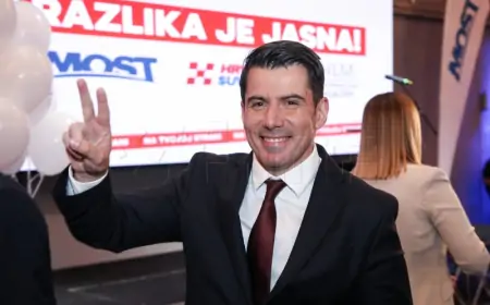GRMOJA: DP ĆE SE RASCIJEPITI, MOST OSTAJE VAŽAN FAKTOR NA HRVATSKOJ SCENI