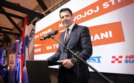 GRMOJA: VRIJEME MOSTA TEK DOLAZI, OSTAJE BESKOMPROMISAN U BORBI PROTIV KORUPCIJE