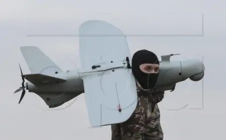 RUSKI RATNI REPORTER POGINUO U UKRAJINSKOM NAPADU DRONOVIMA