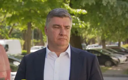 HRVATI O ODLUCI KOJA JE SNAŽNO ODJEKNULA: "TO SE TREBALO RIJEŠITI PRIJE IZBORA"