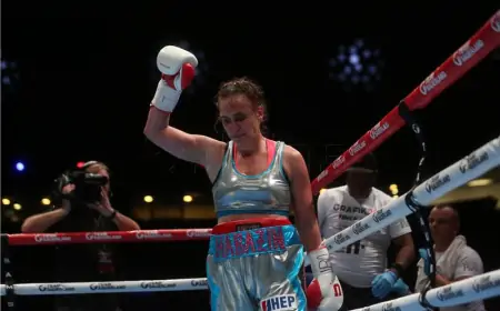 IVANA HABAZIN PO TREĆI PUT POSTALA SVJETSKA PRVAKINJA