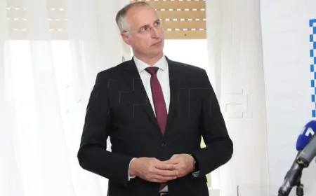 PULJAK: ZASAD 57 ZASTUPNIKA PODRŽAVA KONSTITUIRANJE ANTIKORUPCIJSKE VEĆINE