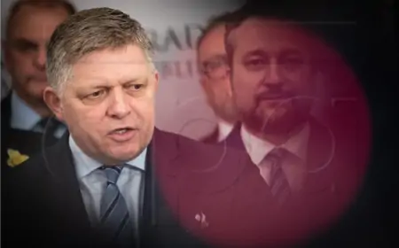 FICO GASI SLOVAČKU TELEVIZIJU I PRETVARA JE U NOVU