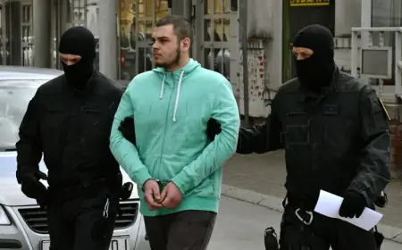 UKRAJINAC (22) OSUMNJIČEN ZA UBOJSTVO SUNARODNJAKA U SLAVONSKOM BRODU