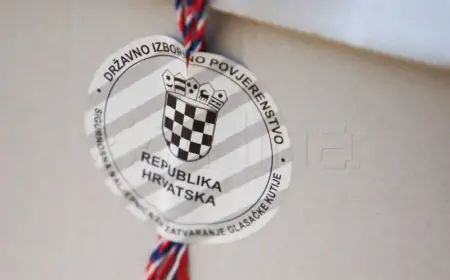 VLADA: RAB, OTOK, GOSPIĆ I RAŠA IDU NA PRIJEVREMENE IZBORE 9. LIPNJA