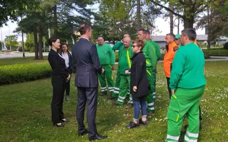 Varaždin proglašen Europskim gradom stabala 2024. godine