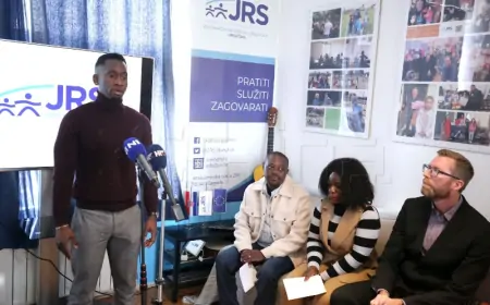 ISUSOVAČKA SLUŽBA ZA IZBJEGLICE UPOZORILA NA PROBLEME STRANIH RADNIKA U HRVATSKOJ