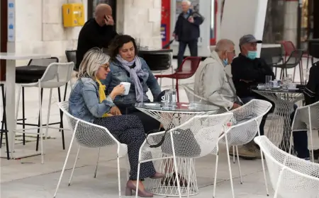 SPLIT: UGOSTITELJSKIM OBJEKTIMA PRODULJENO RADNO VRIJEME U SEZONI