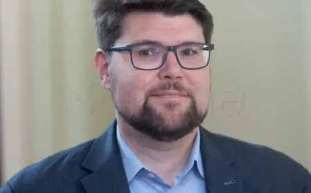 GRBIN: NIJE SE RAZGOVARALO O IMENIMA ZA PREDSJEDNIKA SABORA