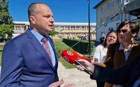 HAJDAŠ DONČIĆ: IZBORNI ZAKON MOŽE SE PROMIJENITI U MJESEC DANA
