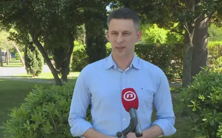 PRIČA OKO HRVATSKIH SUVERENISTA SVE SE VIŠE ZAPETLJAVA, MOSTOVCI POSLALI PORUKU VUČEMILOVIĆ