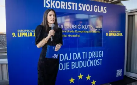 URED EP POZIVA BIRAČE DA IZIĐU NA IZBORE