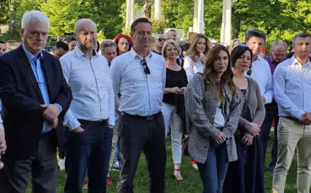 MARKO VEŠLIGAJ (SDP): U EU PARLAMENTU ZASTUPAT ĆU ZAGORJE