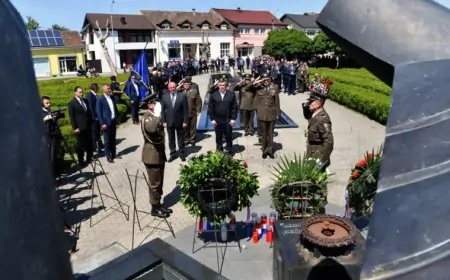 MILANOVIĆ: HRVATSKA JE IZBORILA SVOJU DRŽAVU, TO SE NE ZABORAVLJA