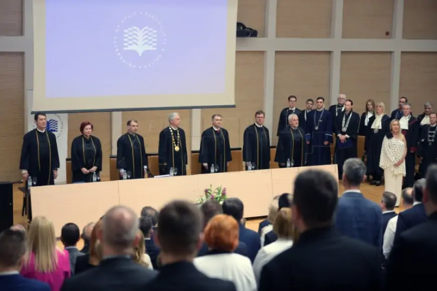 Na splitskom sveučilištu 300 studenata starijih od 40 godina