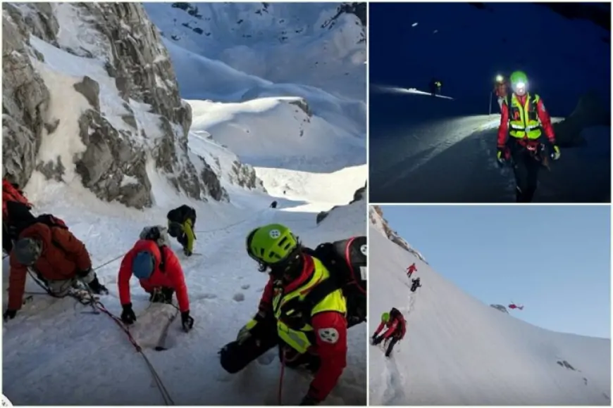 Hrvatica poginula na planinarenju u Albaniji