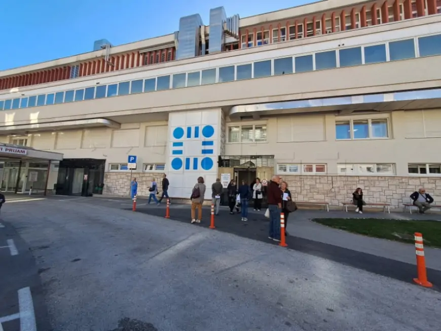 KBC Split: Probudio se teško ozlijeđeni HGSS-ovac