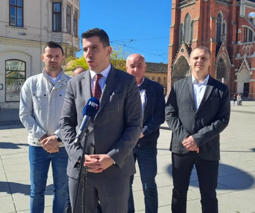 GRMOJA POZVAO NA SUČELJAVANJE STRANAČKIH LIDERA I PREMIJERSKIH KANDIDATA