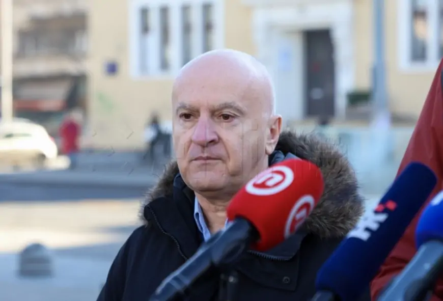 VUKOVAR: SDP I PARTNERI PREDSTAVILI LISTU ZA V. IZBORNU JEDINICU