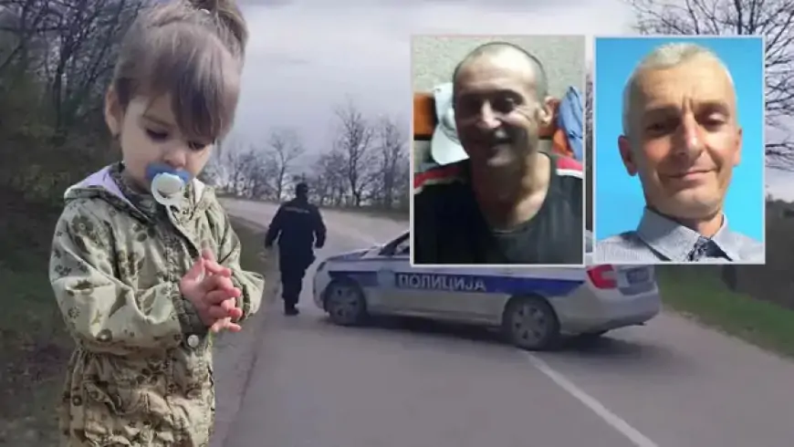 OVO SU MONSTRUMI KOJI SU PRIZNALI DA SU USMRTILI MALENU DANKU: 'ZATRPALI SU JE OTPADOM'