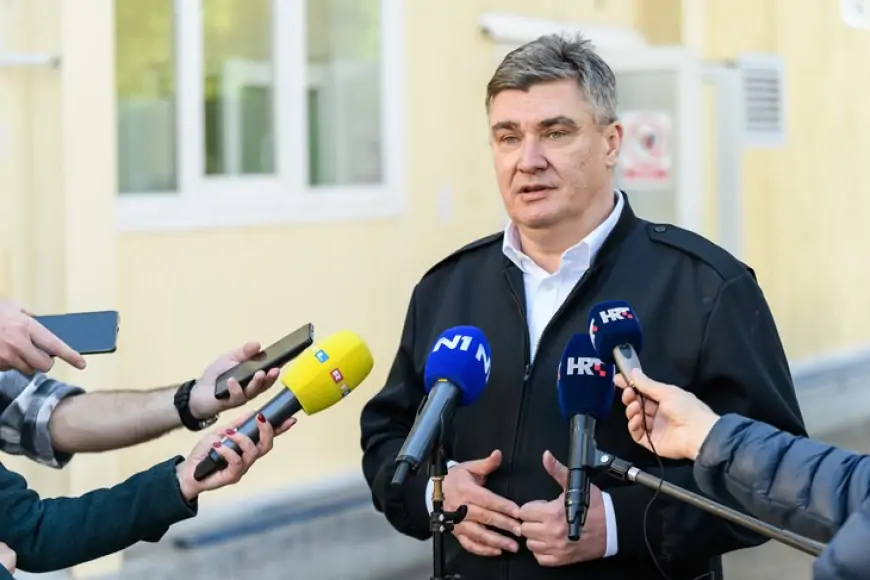 MILANOVIĆ ZBOG NEREDA NAKON UTAKMICE PROZVAO VRH MUP-a
