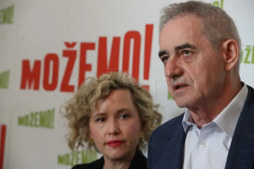 MOŽEMO!: U HRVATSKOJ MORAŠ BITI NEČIJI DA BI TE LIJEČILI