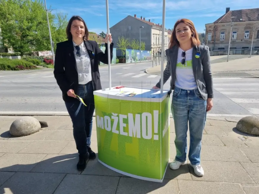 MOŽEMO U KRIŽEVCIMA OBEĆAO MIROVINU OD 67 POSTO PROSJEČNE PLAĆE