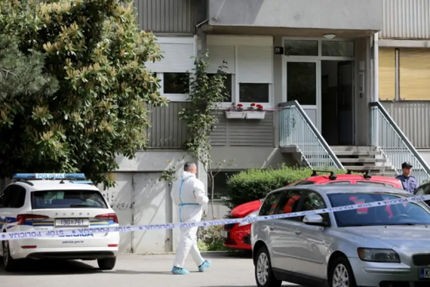 PROPUCAO ČLANICU OBITELJI U STANU U ZAGREBAČKOM MAKSIMIRU