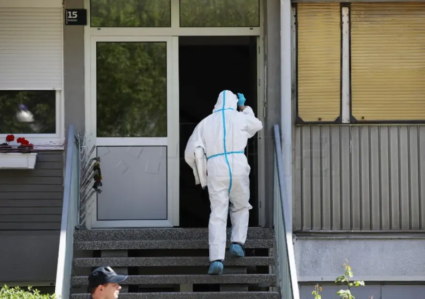 UHIĆEN MUŠKARAC ZBOG UBOJSTVA ŽENE NA SREDNJACIMA