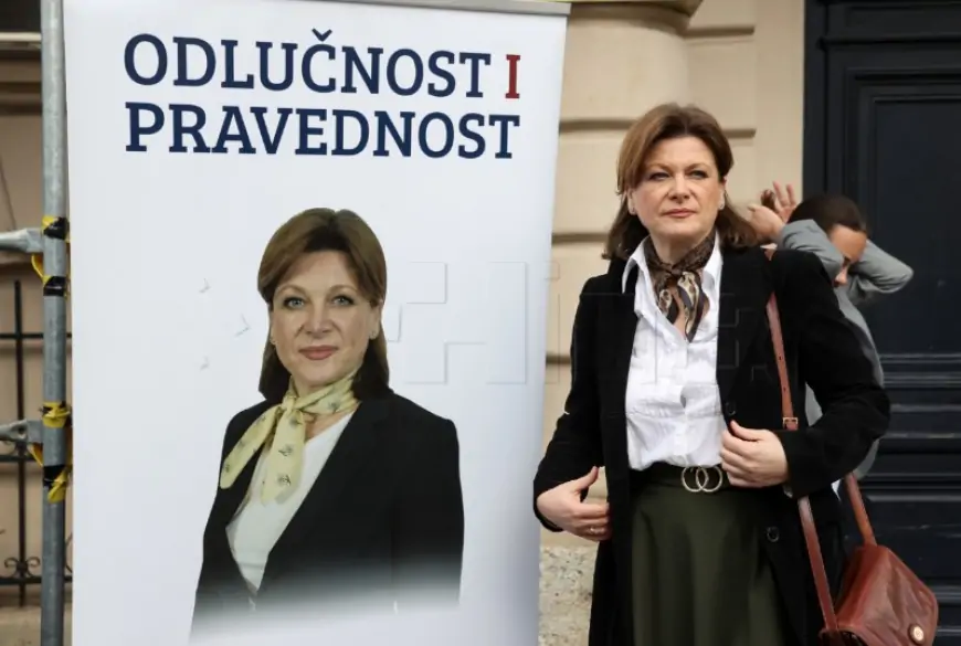 VIDOVIĆ KRIŠTO (OiP): ZAKONSKA ODREDBA O IZBORNIM KVOTAMA JE PROTUUSTAVNA
