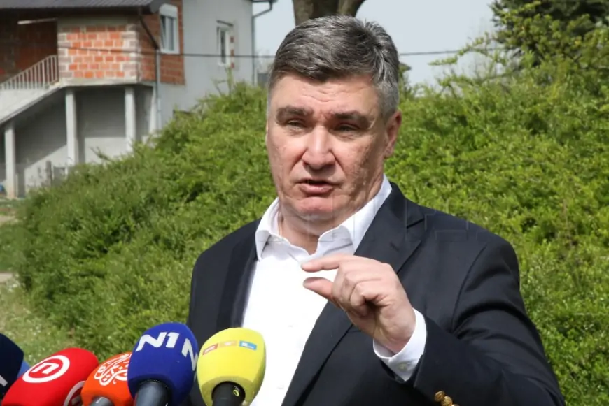 MILANOVIĆ: PREPISKA RIMAC-BUTKOVIĆ POKAZUJE DA JE OVO NAJKORUMPIRANIJA VLADA