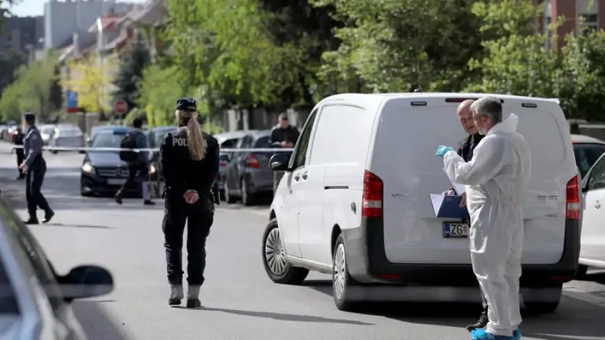 UBOJICA IZ MAKSIMIRA UMRO NOĆAS U BOLNICI, POPIO SOLNU KISELINU