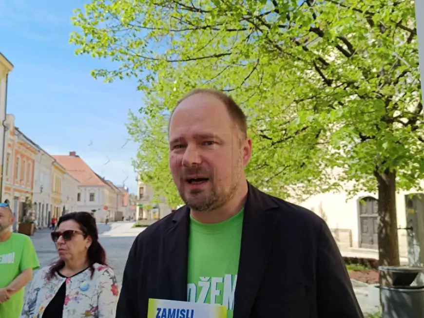 MOŽEMO! U VARAŽDINU: GLAVNE TEME PROMET, STANDARD I JAČANJE LOKALNE EKONOMIJE
