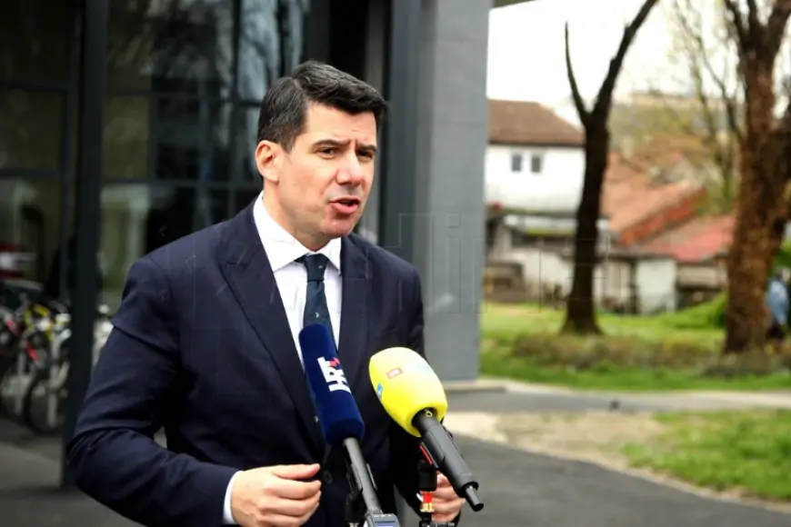 GRMOJA: MOST NE ŽICA GLASOVE NEGO NUDI KONKRETAN PROGRAM