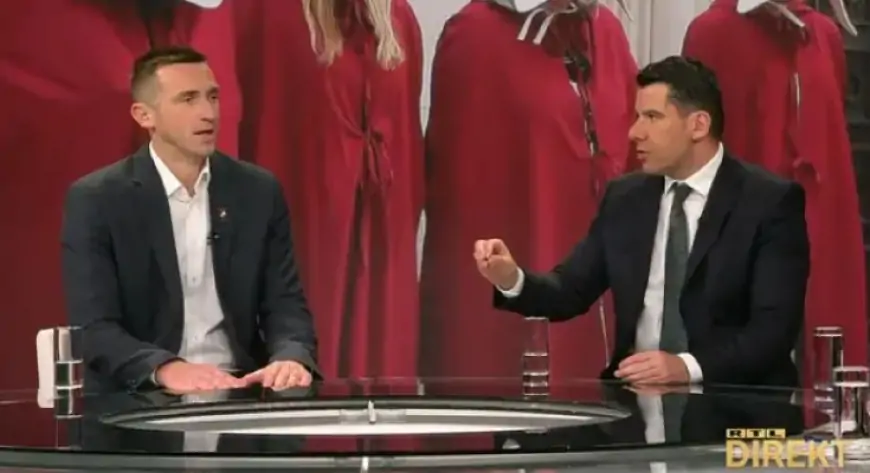 APSOLUTNA DOMINACIJA GRMOJE; DP JE RADIĆEV POSLOVNI PROJEKT