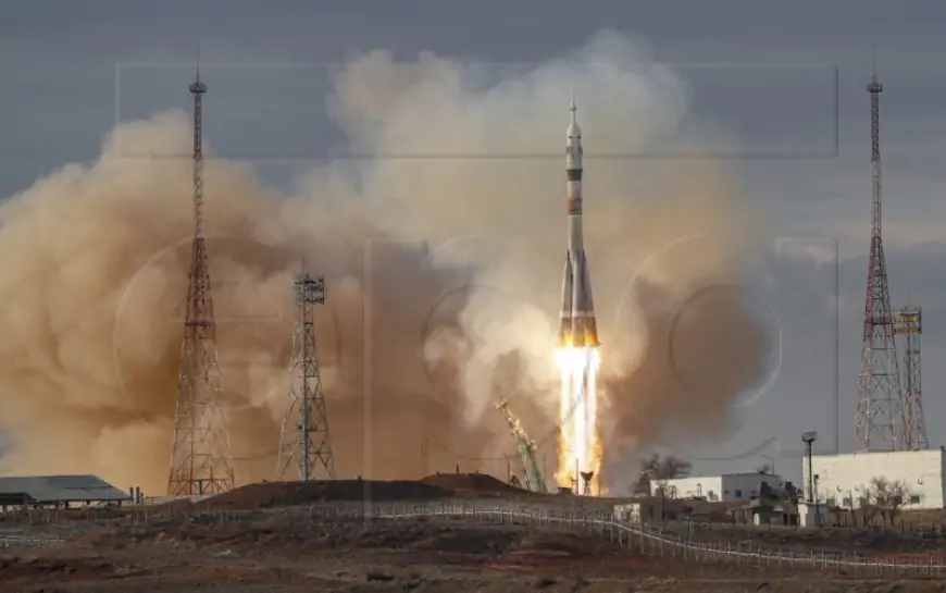 KAPSULA SOJUZ VRATILA TRI ČLANA POSADE ISS-a NA ZEMLJU