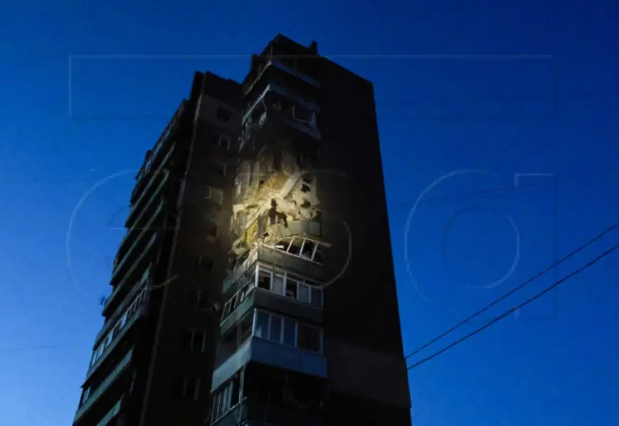 DVOJE MRTVIH, SEDAM OZLIJEĐENIH U NOVOM RUSKOM NAPADU NA HARKIV