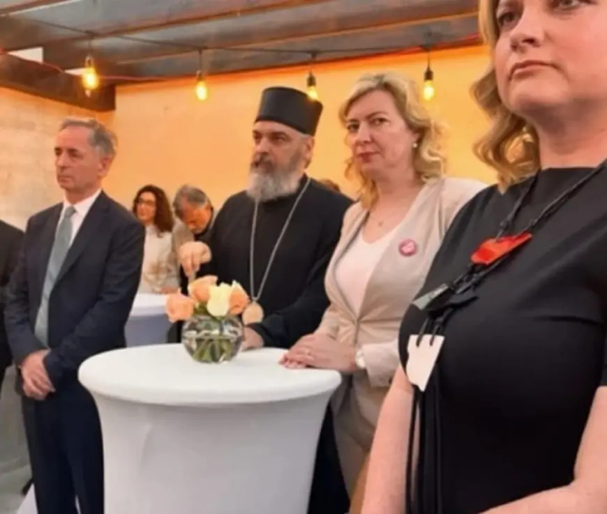 PLENKOVIĆ GRADI PUPOVCU 60 SRPSKIH KULTURNIH CENTARA