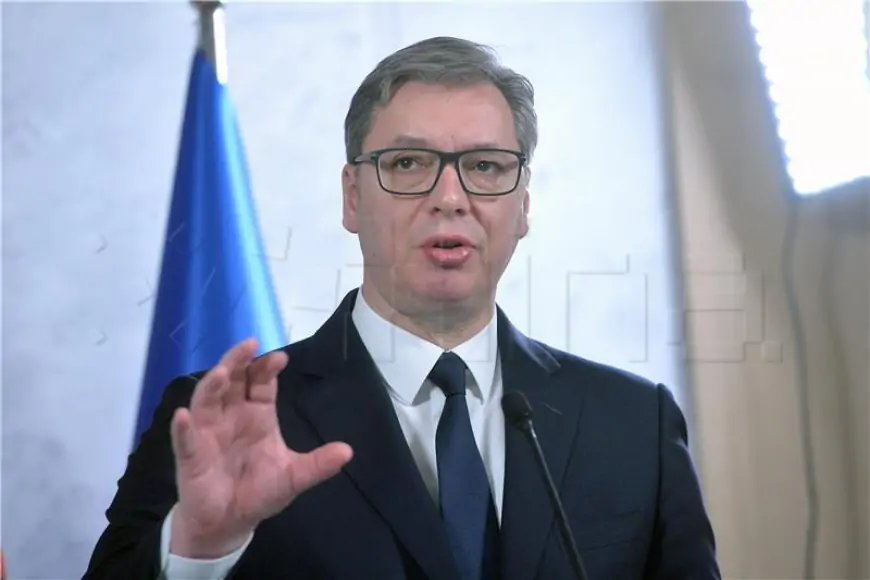 VUČIĆ ĆE PREDLOŽITI VRAĆANJE SMRTNE KAZNE