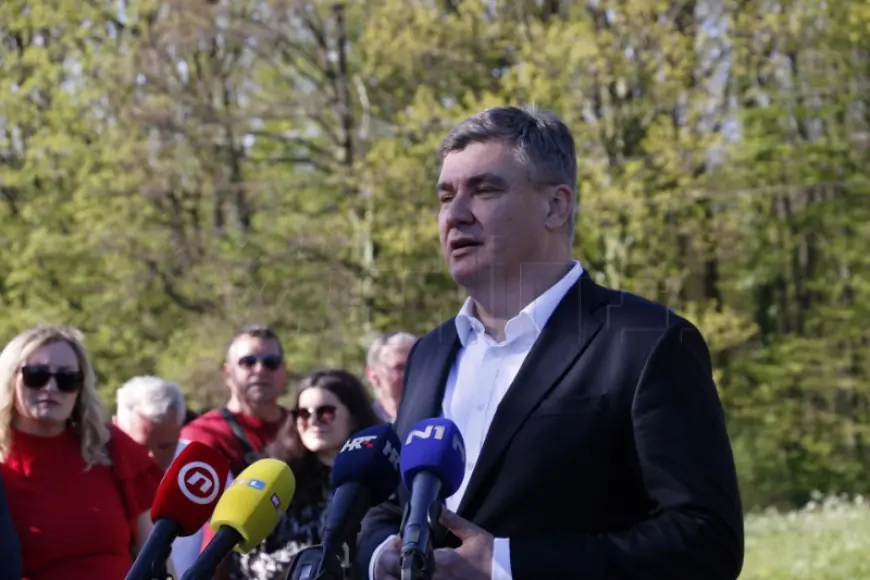 MILANOVIĆ: BUTKOVIĆ, ŽMUKLER, LAŽE I IZMIŠLJA