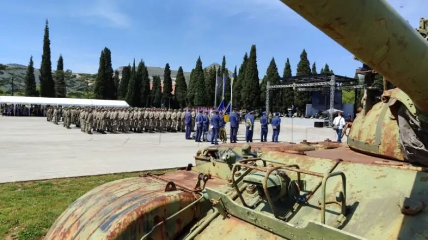 MILAS: HVO IMAO IZNIMNO VAŽNU ULOGU U OSLOBAĐANJU RH I ZAUSTAVLJANJA RATA U BiH